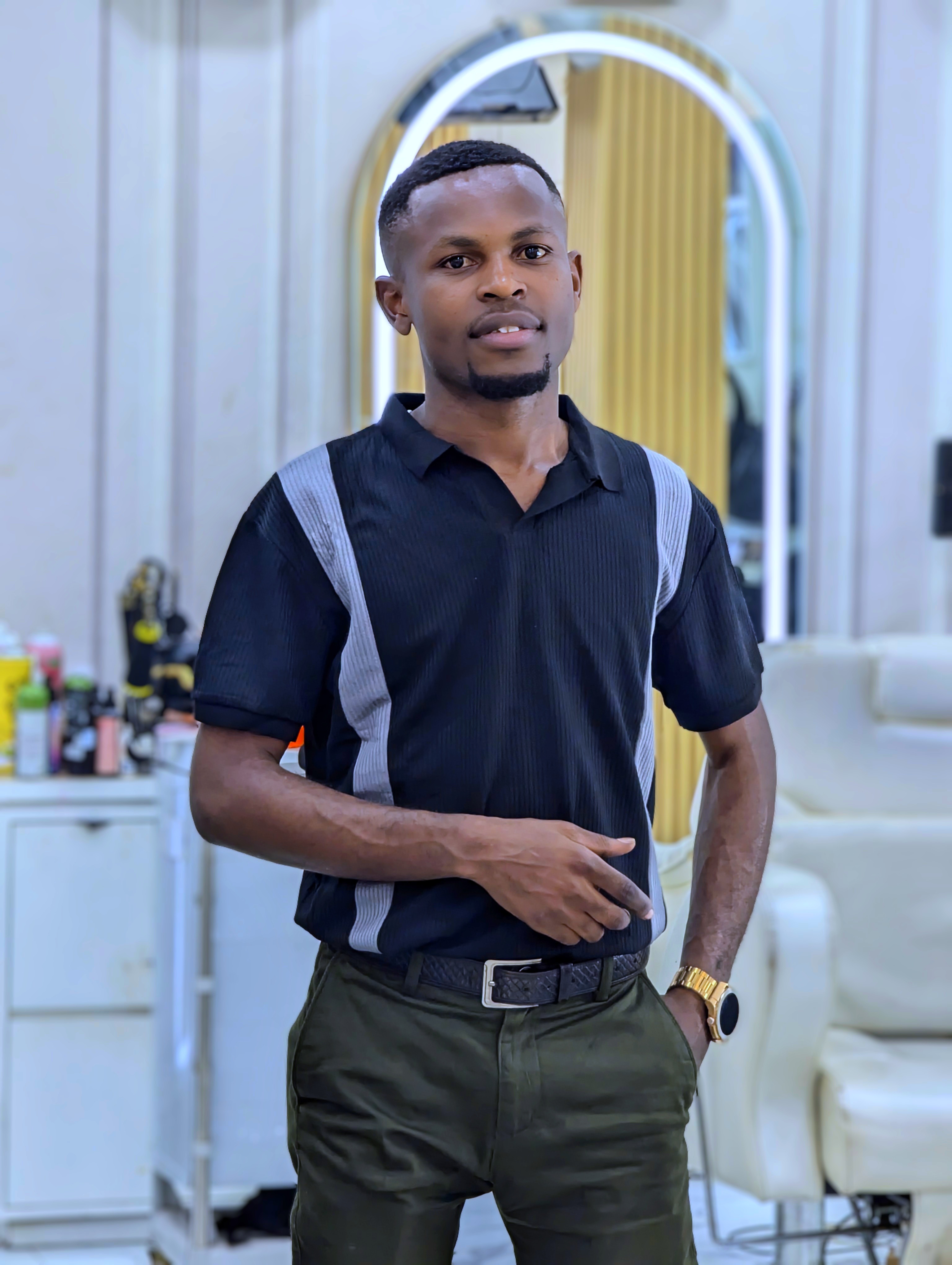 Photo de MOISE SUMAILI BERNARD