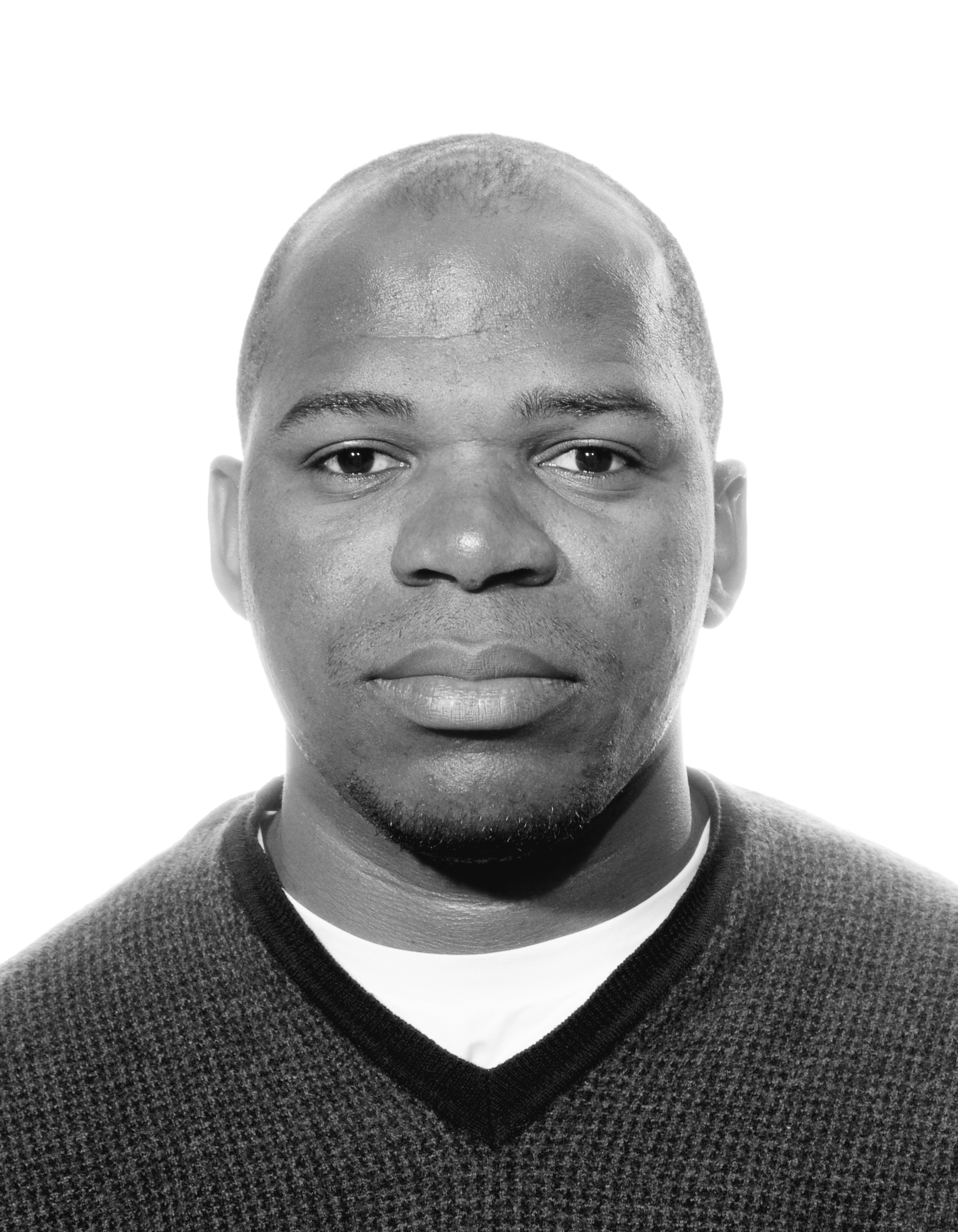 Photo de Marcellin Cokola Cuma